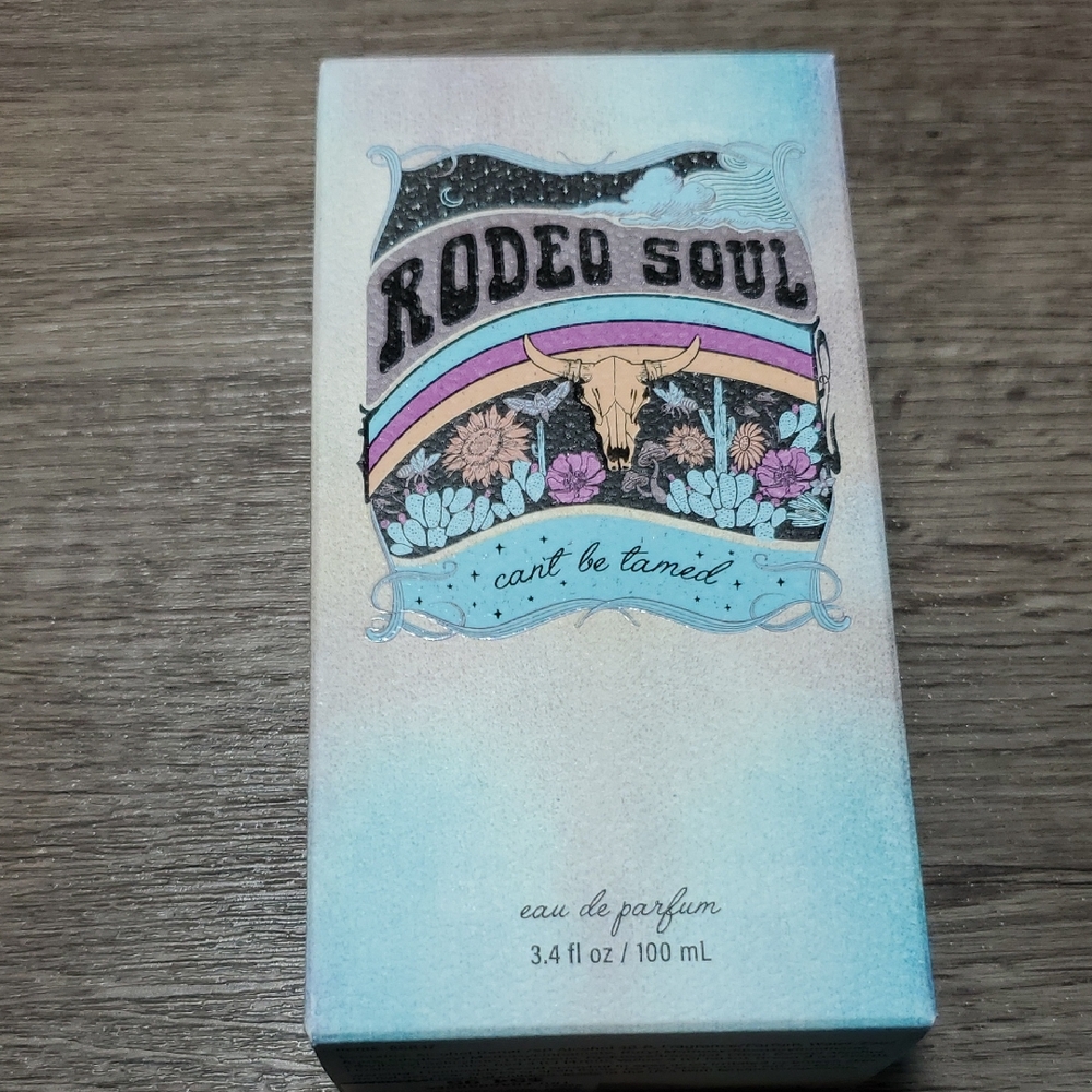 🔆🔅NIB RODEO SOUL - Picture 4 of 16